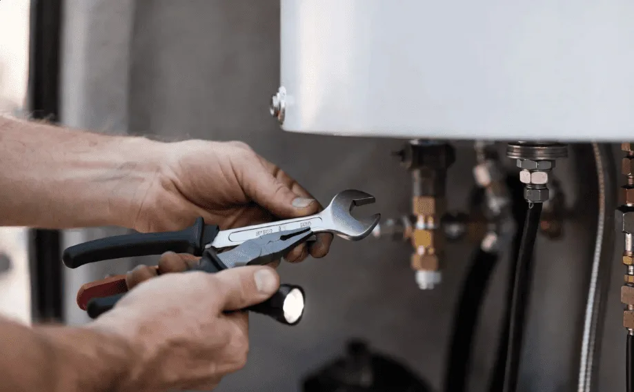 Why choose Water Heater Repair in Boerne, TX
